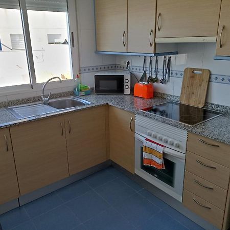Mar Azul Apartamento Almazora Exterior foto