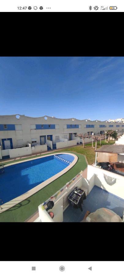 Mar Azul Apartamento Almazora Exterior foto