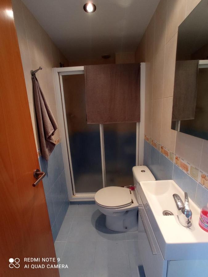 Mar Azul Apartamento Almazora Exterior foto