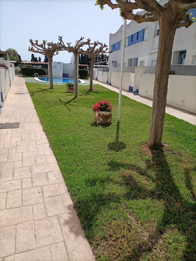 Mar Azul Apartamento Almazora Exterior foto