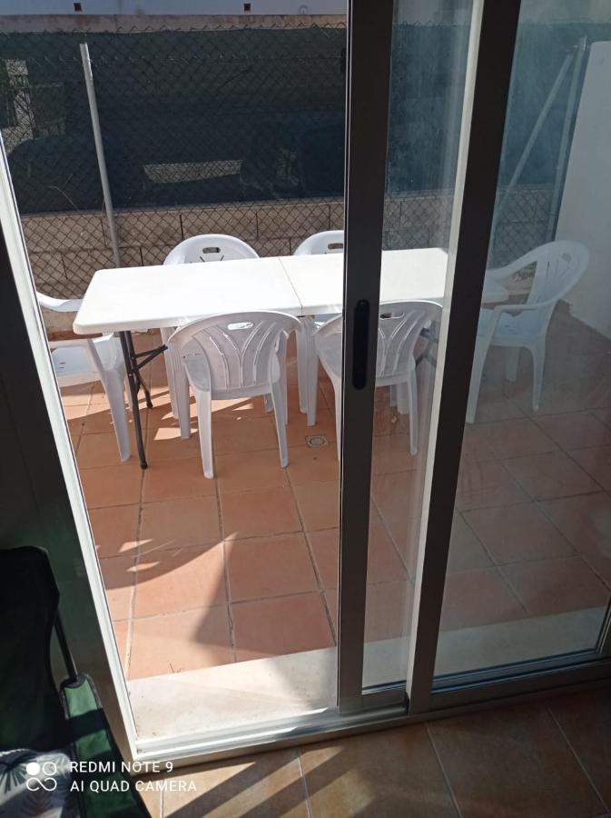 Mar Azul Apartamento Almazora Exterior foto
