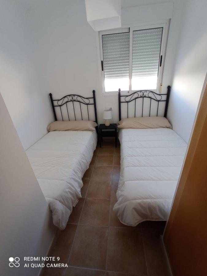 Mar Azul Apartamento Almazora Exterior foto